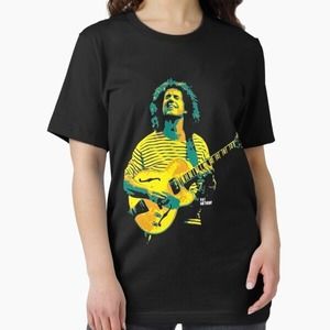 Carlos Santana Guitarist T-Shirts